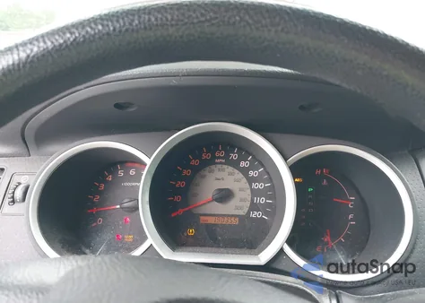 2008 Toyota Tacoma Base V6 z USA, uszkodzony, nr VIN 5TELU42N18Z491711